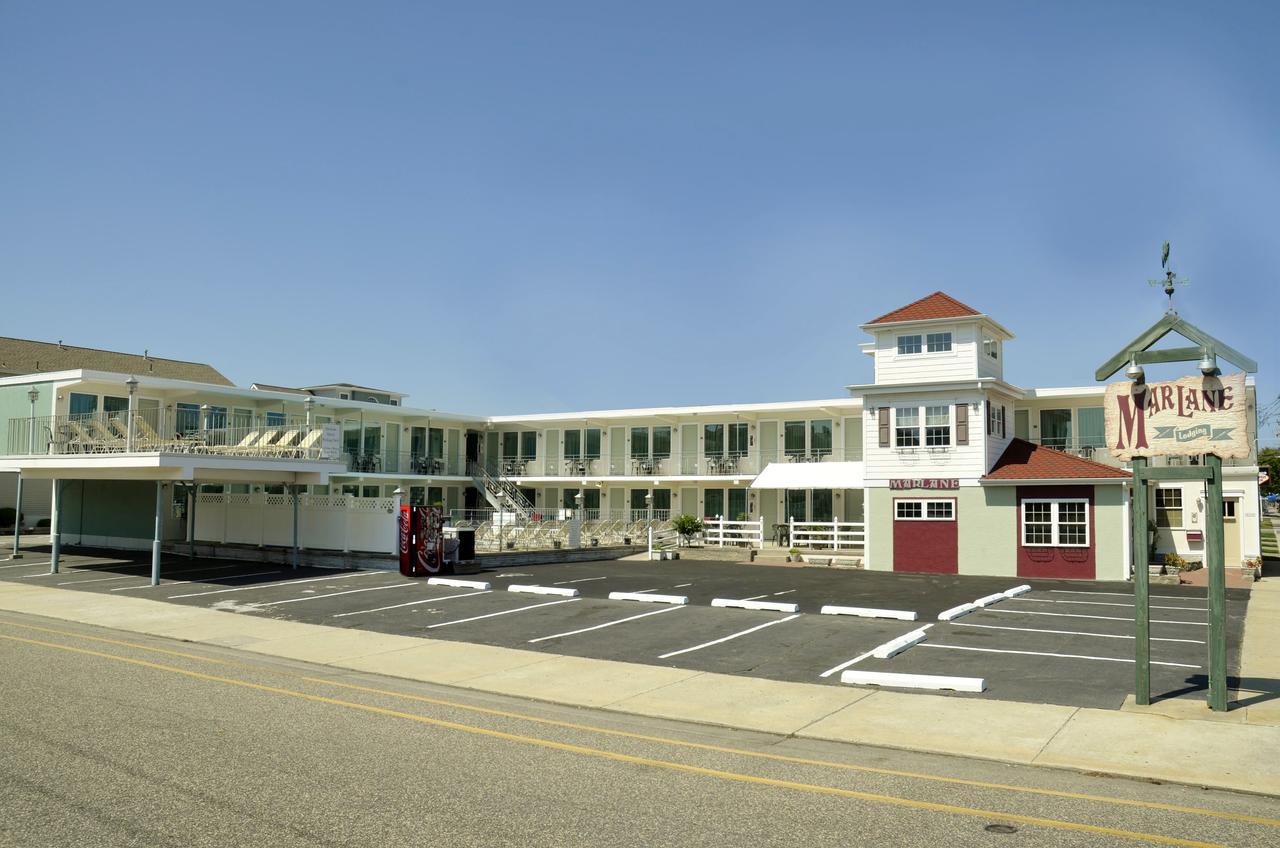 Marlane Motel Wildwood Exterior foto