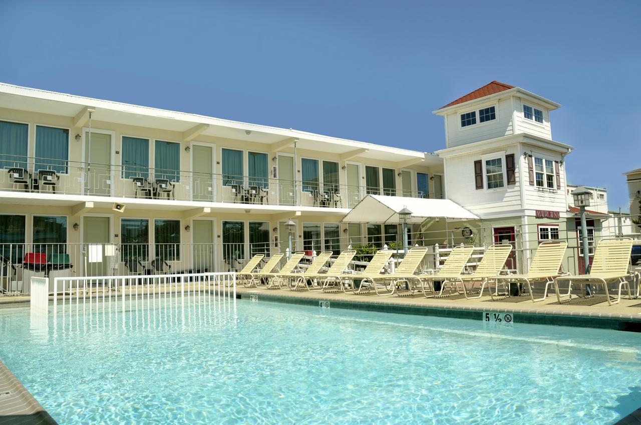Marlane Motel Wildwood Exterior foto