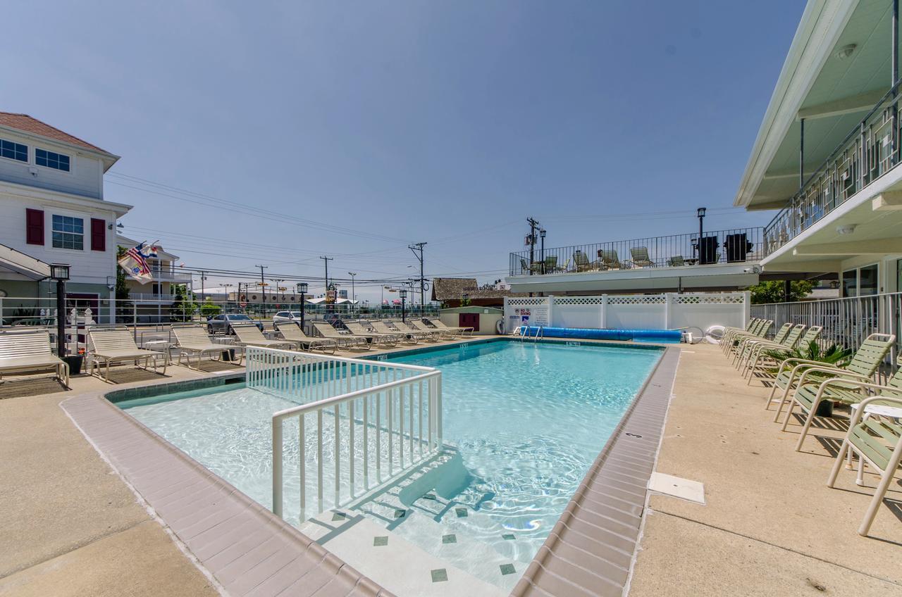 Marlane Motel Wildwood Exterior foto