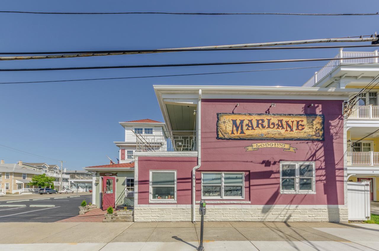 Marlane Motel Wildwood Exterior foto