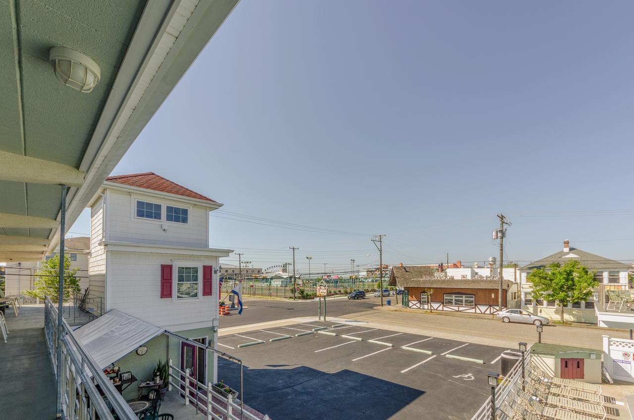 Marlane Motel Wildwood Exterior foto